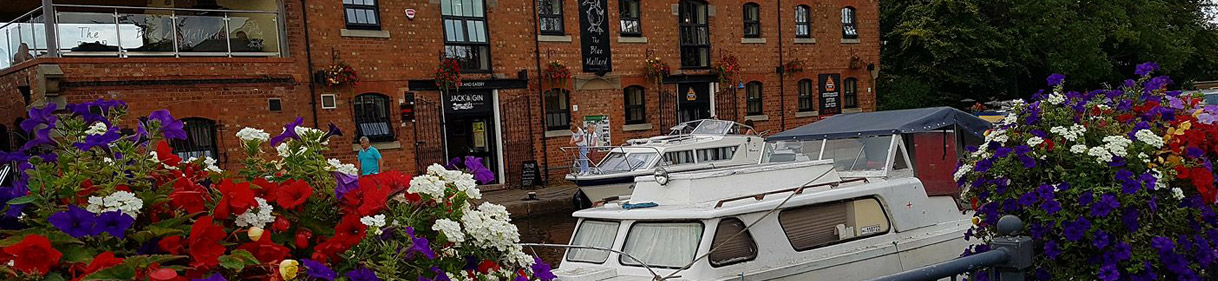 Burscough Wharf